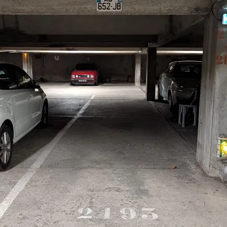 Parking Antigone