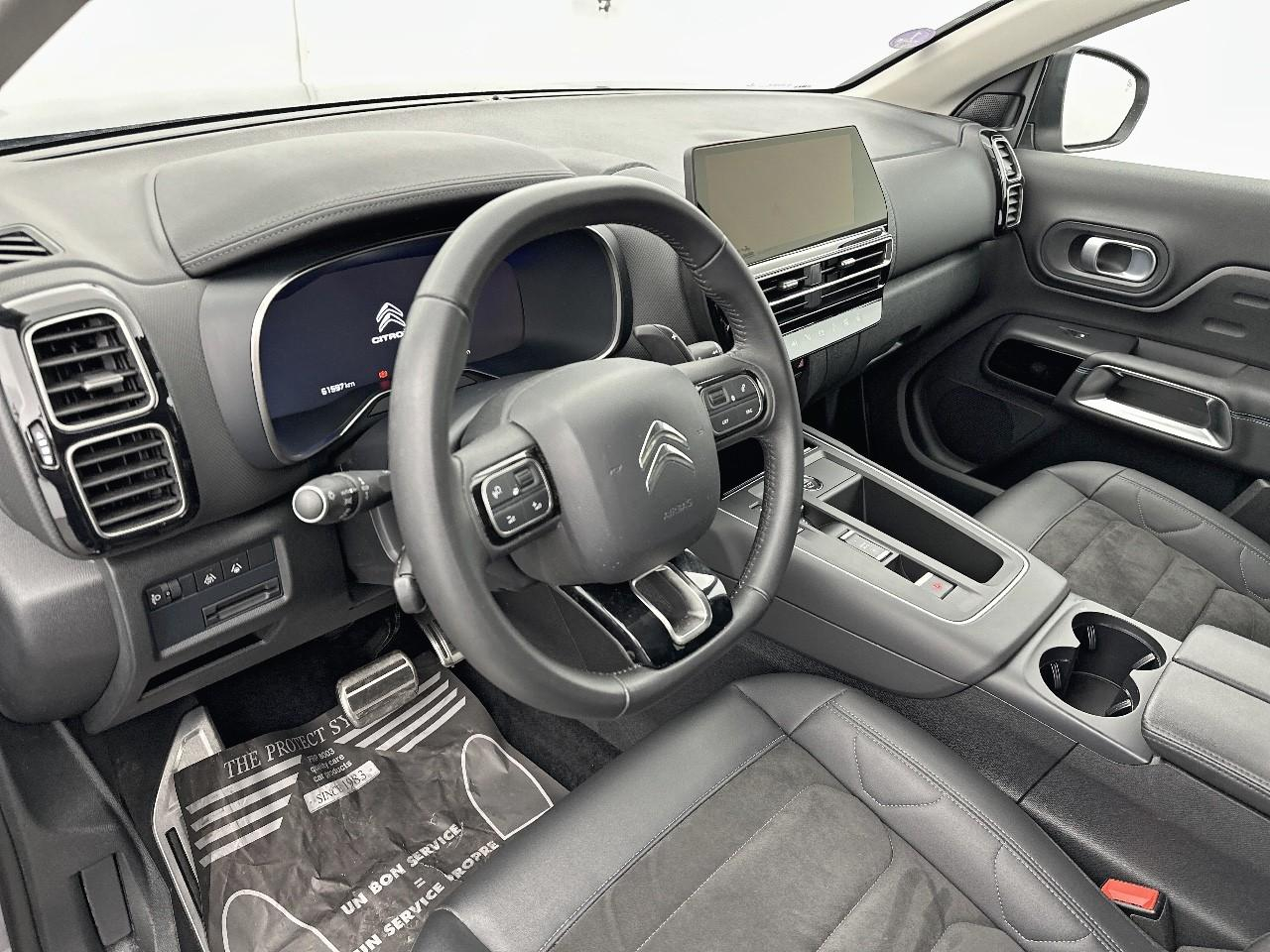 Citroën C5 Aircross puretech 130 s&s eat8 shine pack — photo 8