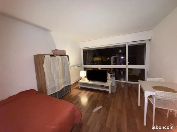 Studio à louer Gaillard
