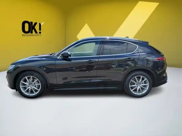 Alfa Romeo Stelvio 2.2 190 ch lusso 2wd bva8 — photo 2