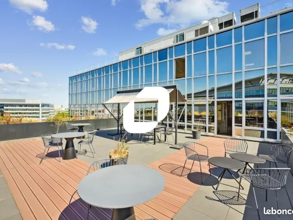 Bureaux 3 014 m²