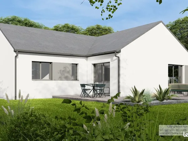 Maison 5 pièces 104 m²