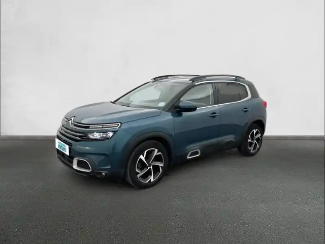 Citroën C5 Aircross bluehdi 130 s&amp;s eat8 — photo 1