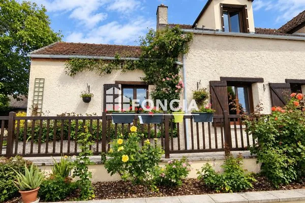 Maison 6 pièces 108 m²