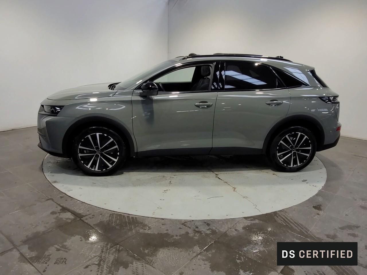Ds Ds 7 crossback bluehdi 130 eat8 etoile — photo 2