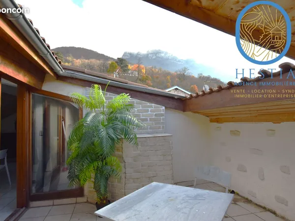 Appartement 2 pièces 33 m²