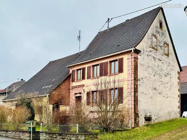 Coup de coeur à Puberg - Grande maison familiale avec jardin et verger
