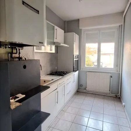 Appartement 2 pièces 48 m²