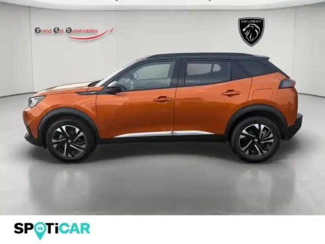 Peugeot 2008 1.2 puretech 130ch s&amp;s gt eat8 — photo 2
