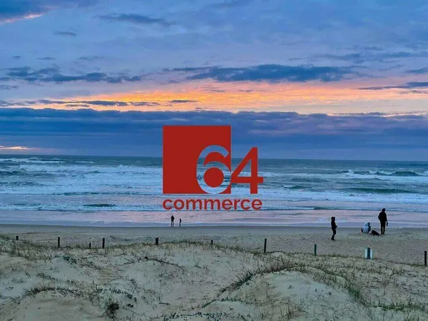 Fonds de commerce 2 pièces 370 m²