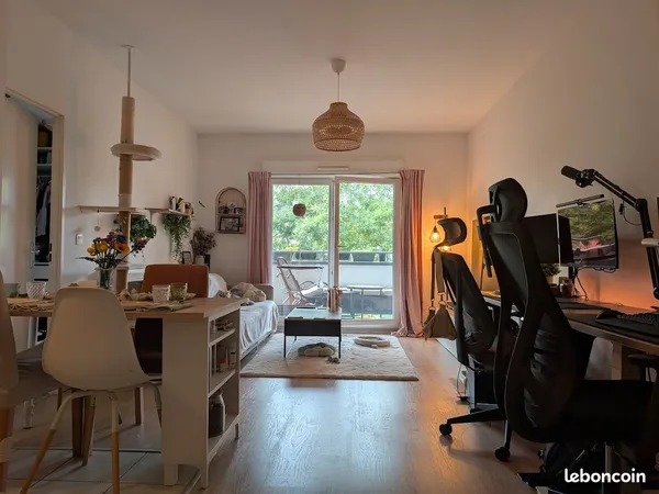Appartement T2