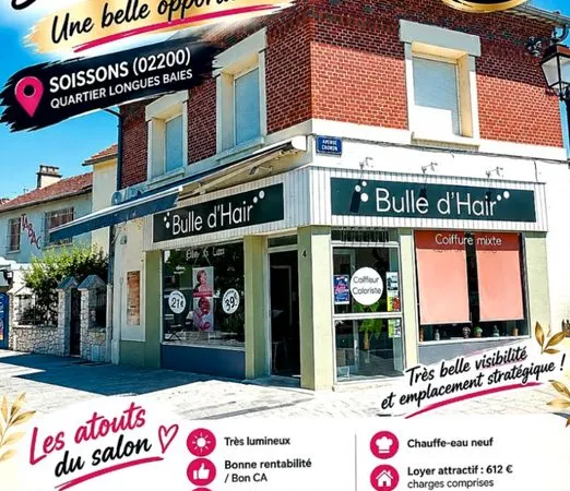 Salon de coiffure