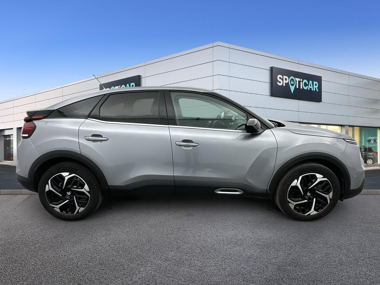 Citroën C4 puretech 130 s&s eat8 shine — photo 4