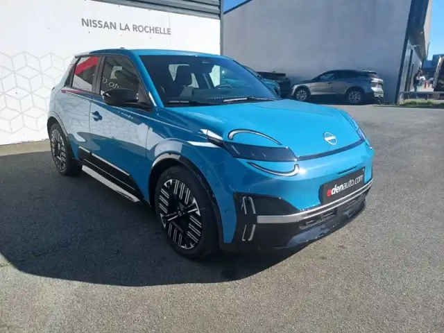 Nissan Micra electrique 40kwh 120ch — photo 7