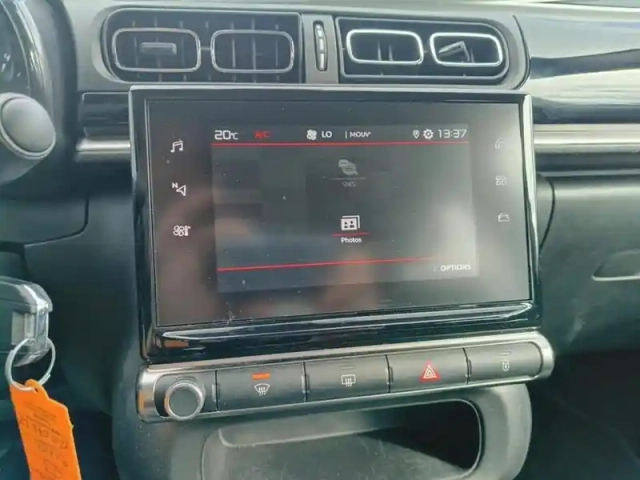Citroën C3 puretech 110 ch bvm6 max — photo 22