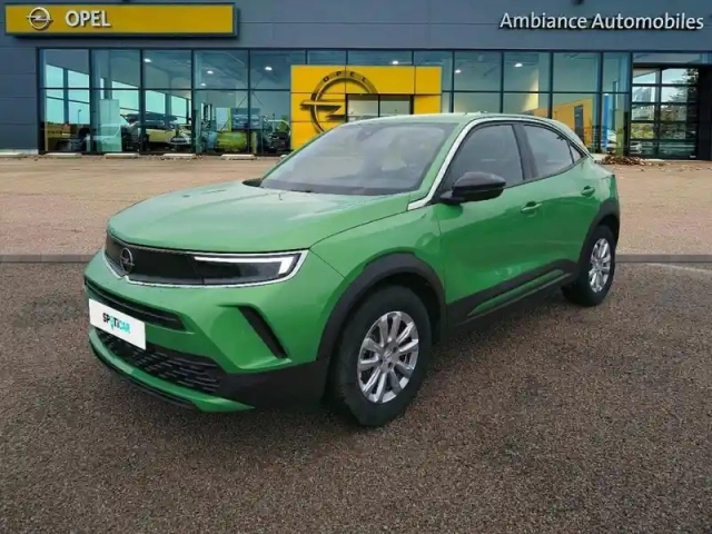 Opel Mokka -e 136ch elegance business
