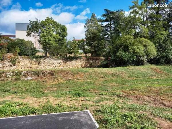 Terrain 1 176 m² Annonay