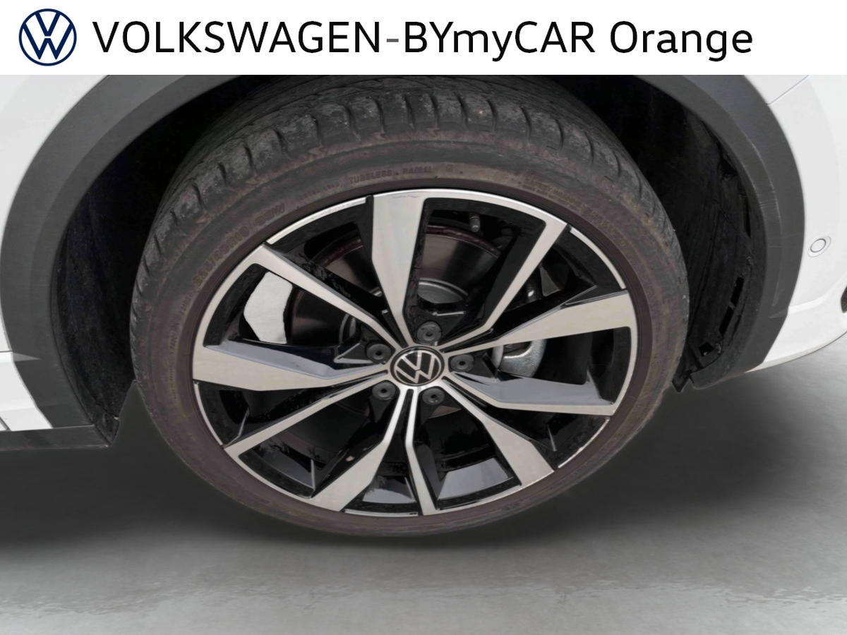 Volkswagen T-Roc Cabriolet 1.5 TSI EVO 150 Start/Stop DSG7 — photo 18