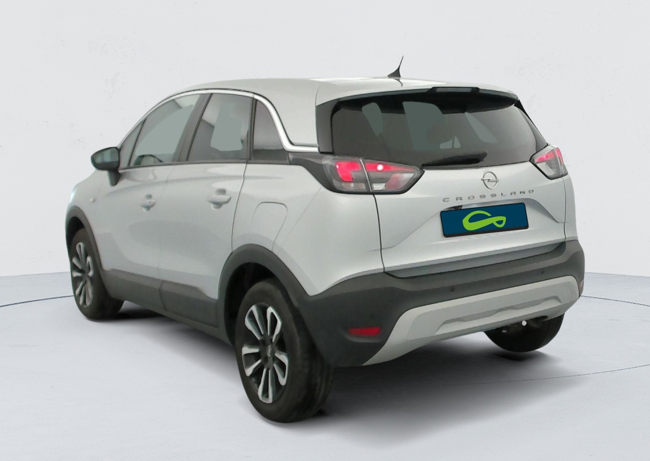 Opel Crossland — photo 3