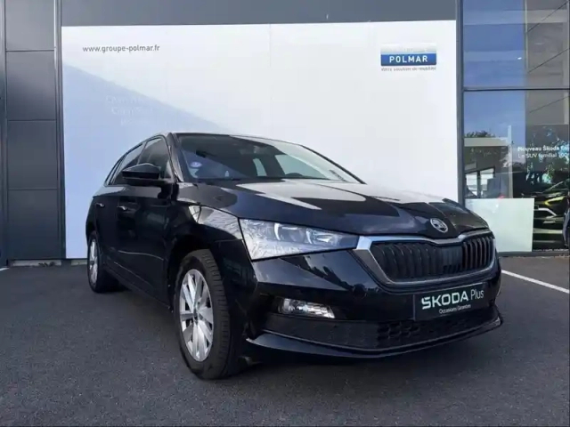 Skoda Scala 1.5 tsi 150ch ambition — photo 20