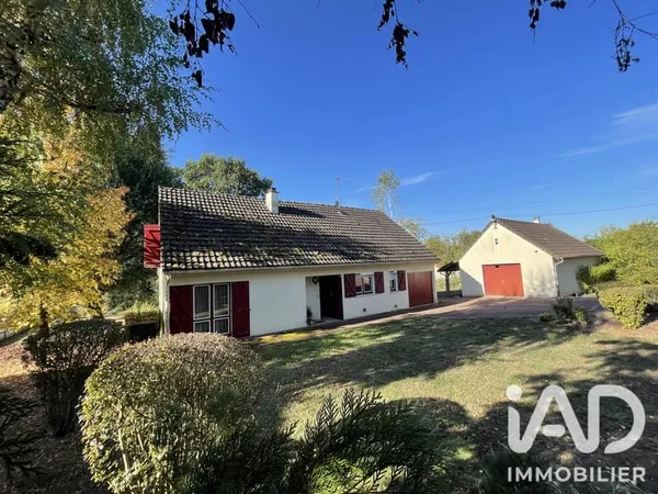 Maison 7 pièces 164 m²