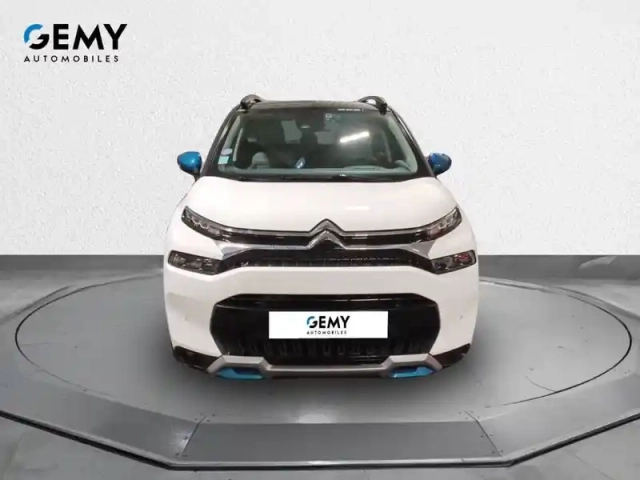 Citroën C3 Aircross puretech 110 s&amp;s bvm6 — photo 2