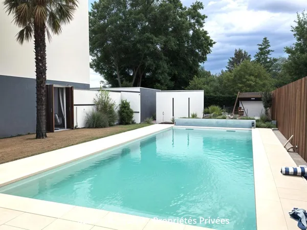 Maison - 7 pièces - 168 m² - Centre bourg