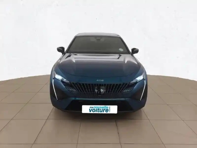 Peugeot 408 phev 225 e-eat8 — photo 2