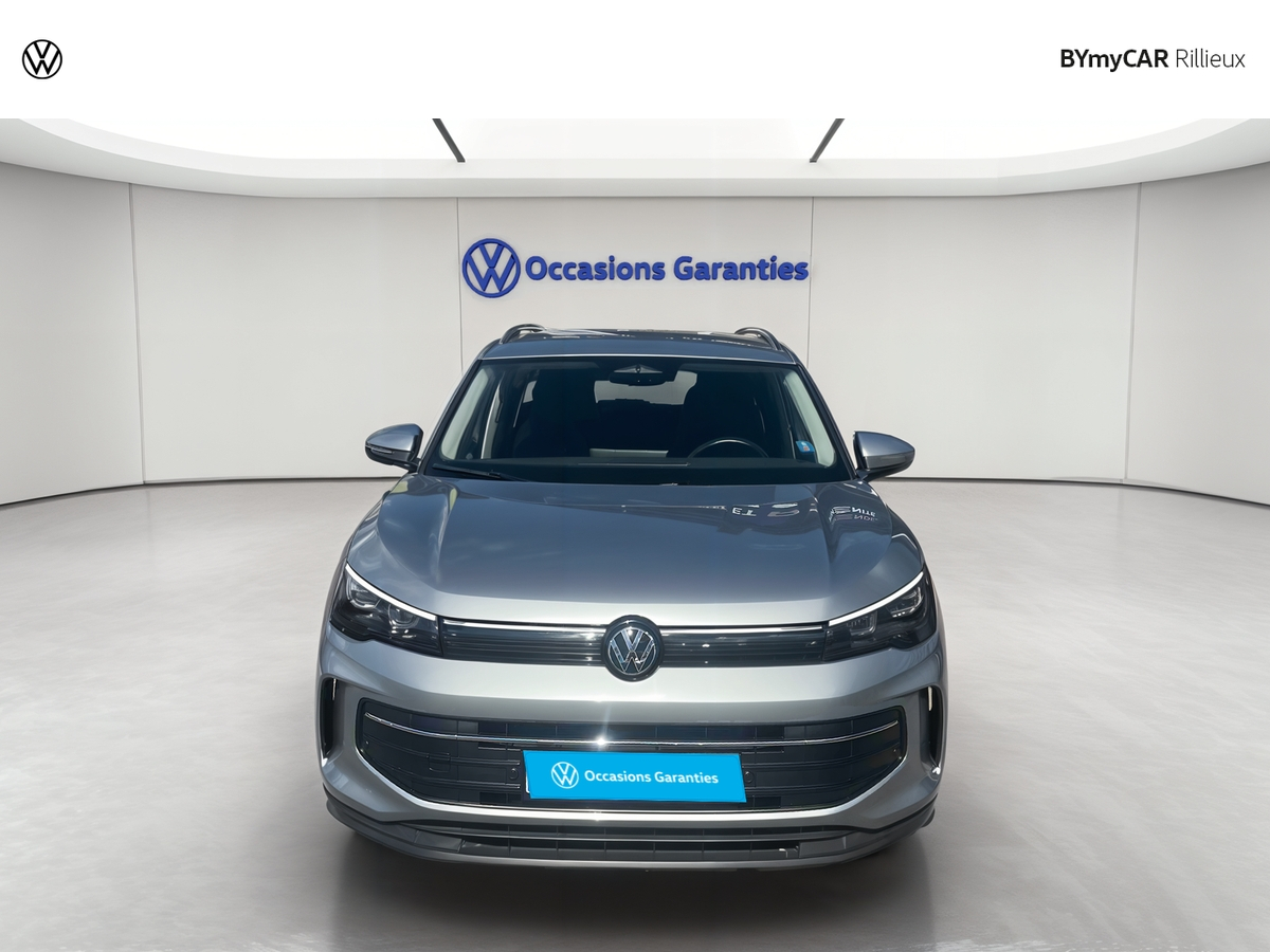 Volkswagen Tiguan 2.0 TDI 150ch DSG7 — photo 8