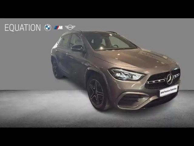 Mercedes Gla 250 e hybride rechargeable 218ch amg line 8g-dct — photo 3