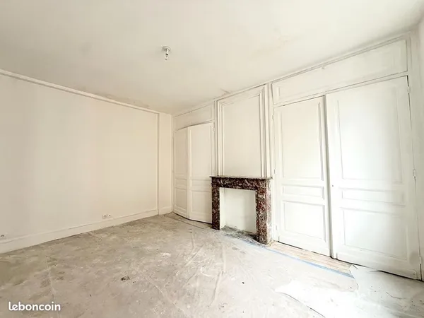 Appartement 2 pièces 55 m²
