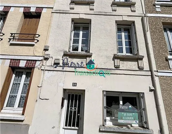 Maison 4 pièces 58 m²