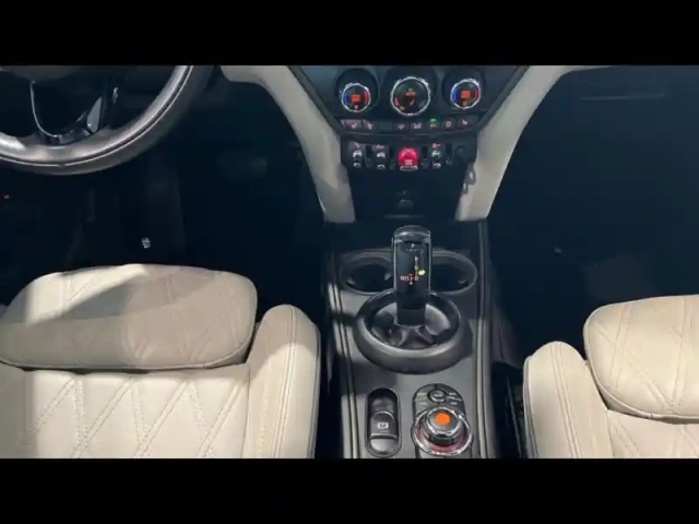 Mini Countryman cooper 136ch longstone bva7 122g — photo 11