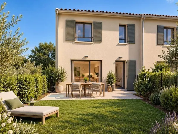 Maison 3 pièces 63 m²