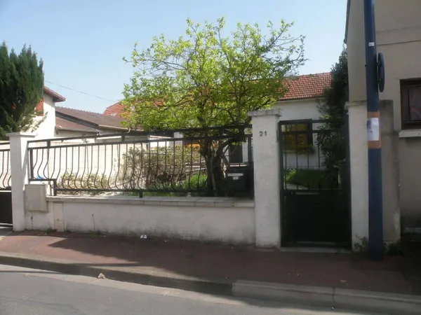 Maison de plain-pied 4 pièces 80 m²