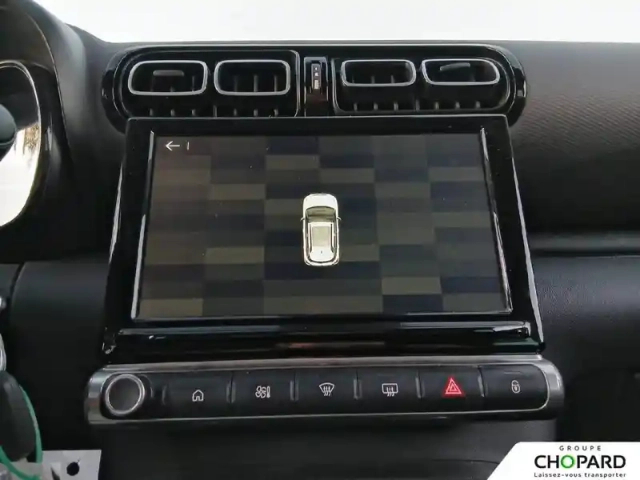 Citroën C3 Aircross bluehdi 110 s&amp;s bvm6 — photo 60