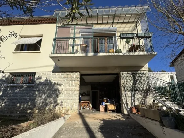 Maison 7 pièces 138 m²