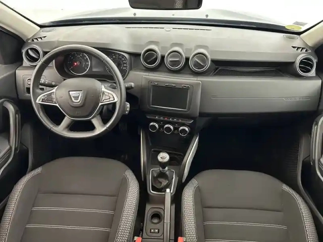Dacia Duster blue dci 115 4x2 — photo 37