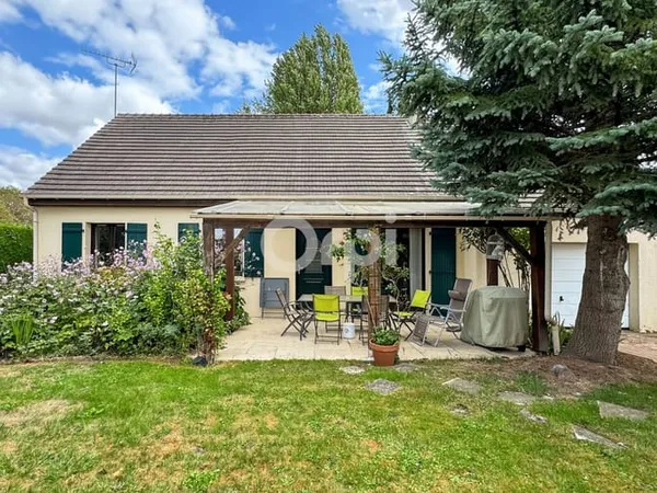 Maison 5 pièces 118 m²