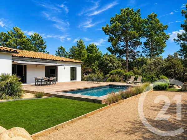 Maison 5 pièces 134 m²