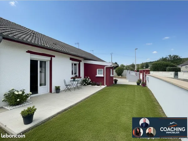 Maison 5 pièces 75 m²