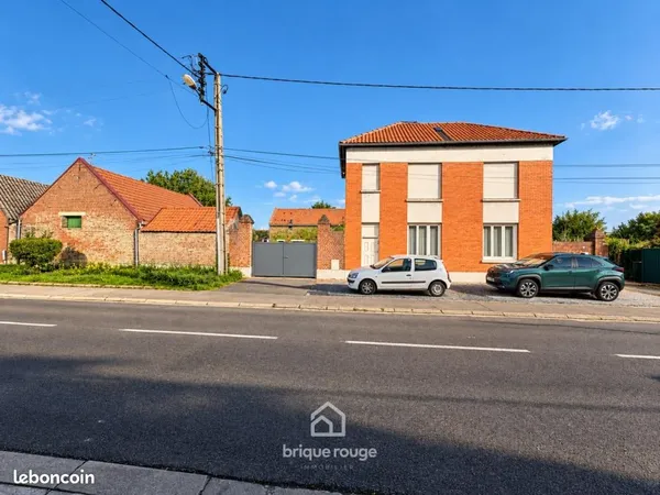 Ferme 5 pièces 100 m²