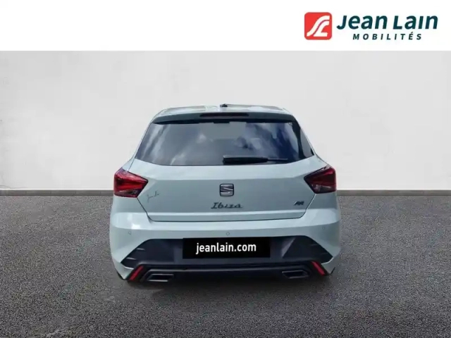 Seat Ibiza 1.0 tsi 115 ch s/s dsg7 — photo 6