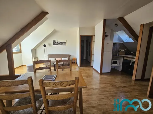 Appartement Meublé - 60m² - Secteur RODEZ