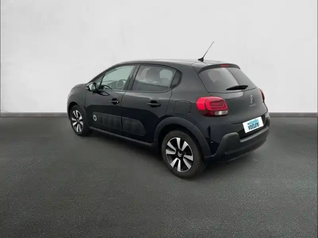 Citroën C3 puretech 82 s&amp;s bvm5 — photo 7