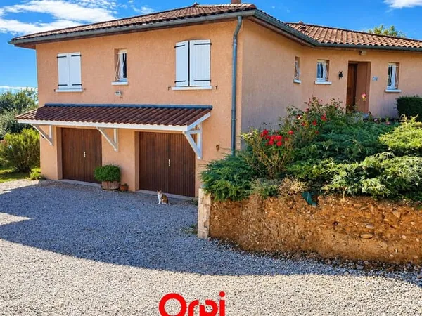 Maison 4 pièces 99 m²