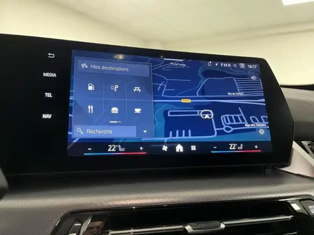 Bmw X1 sdrive18d 150ch m sport — photo 15