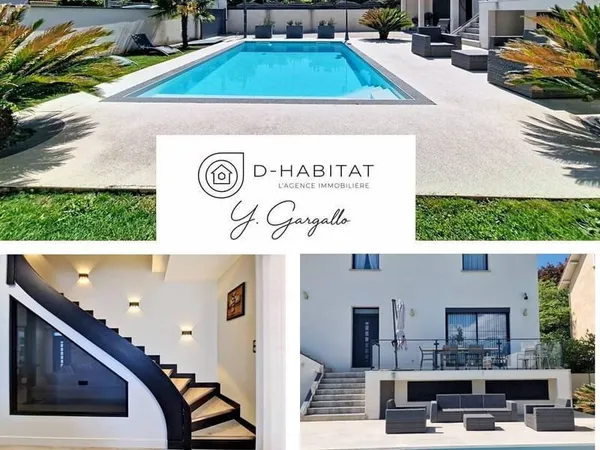 Maison 5 pièces 180 m²