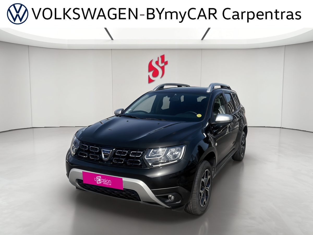 Dacia Duster Blue dCi 115 4x2 — photo 1