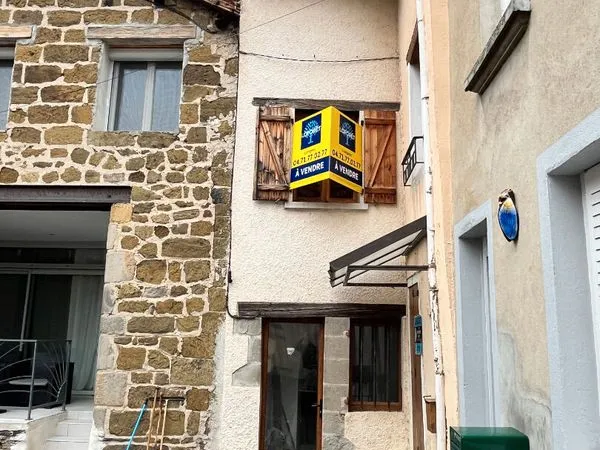 Maison 3 pièces 49 m²